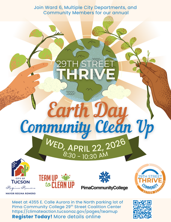 Earth Day Clean Up
