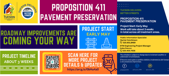 Rincon Heights Pavement Preservation