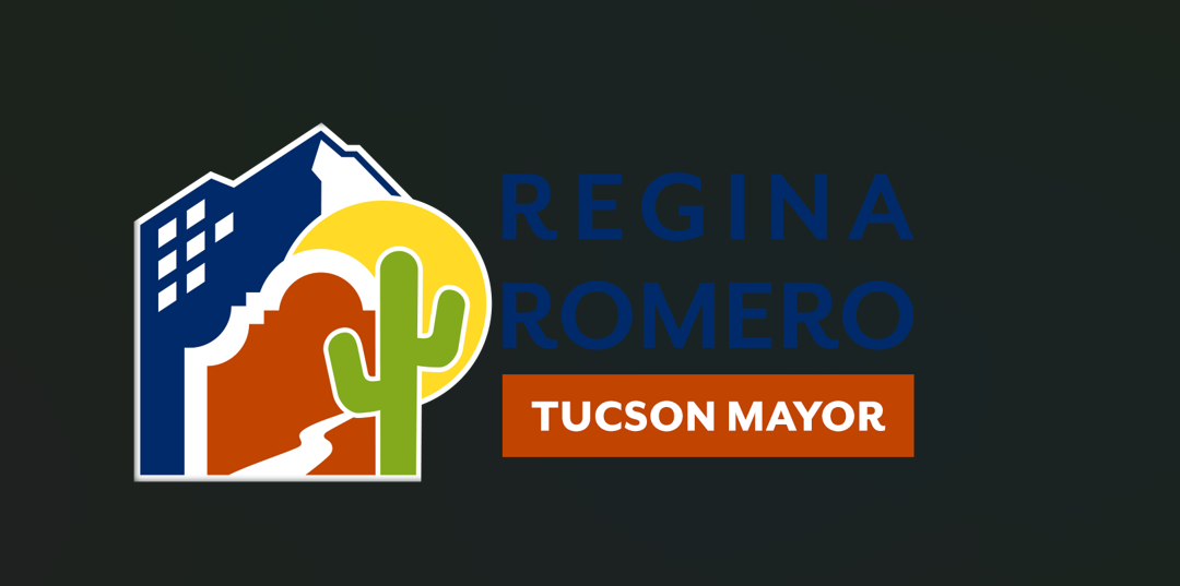City of Tucson logo for Mayor Regina Romero