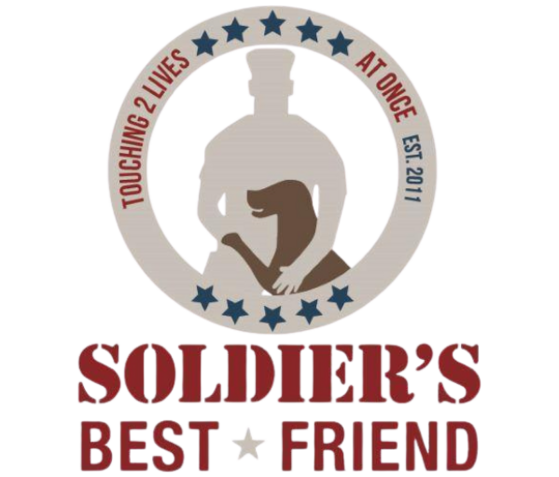 Logo for non-profit organization A Soldier's Best Friend