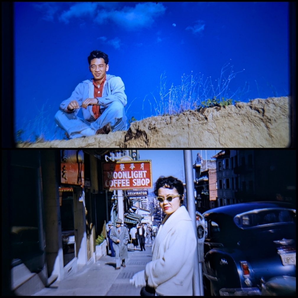 Moon and Kim