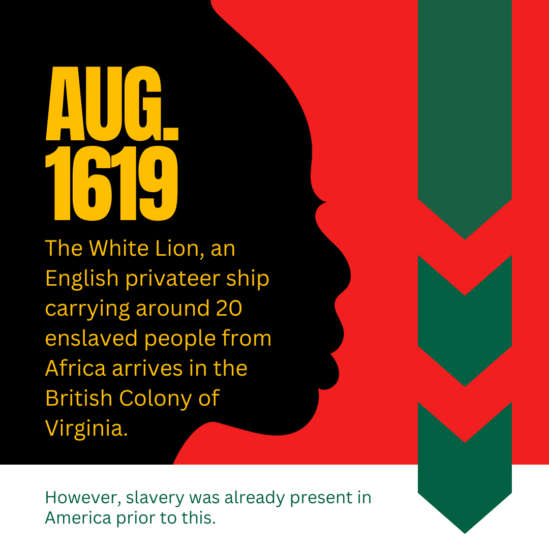 History of Juneteenth Graphic 1
