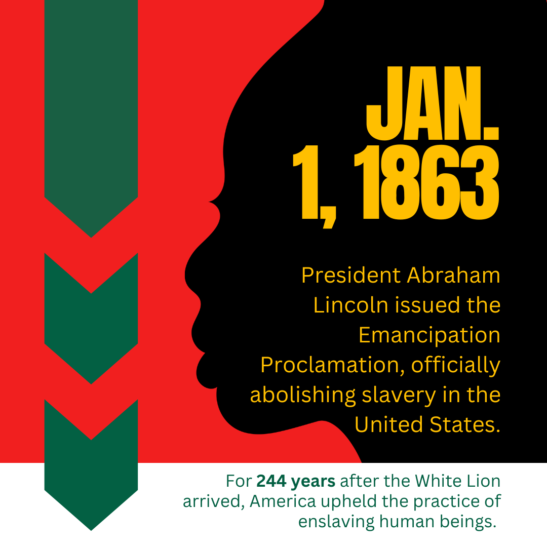 History of Juneteenth Graphic 2