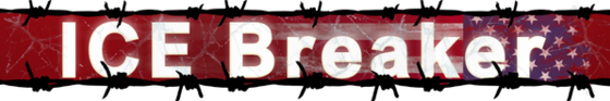 ICE breaker logo