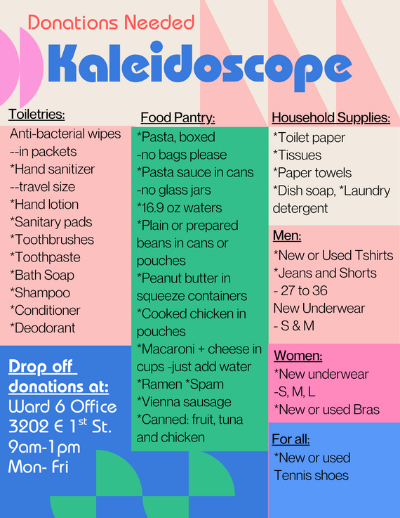 kaleidoscope