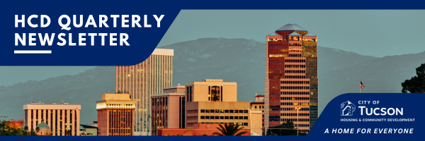 HCD Quarterly Newsletter Header