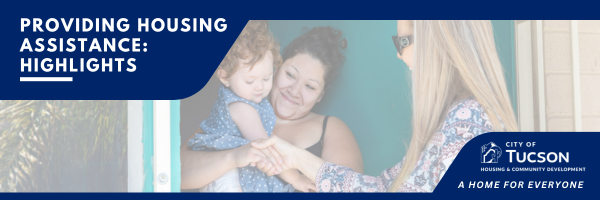 providing housing assistance