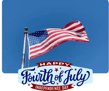 Fourth of July GIF