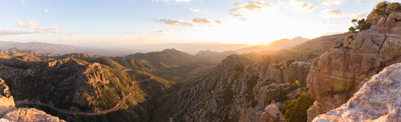 Santa Catalina Mountains