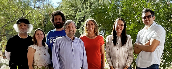 Ward 3 team picture from 2023