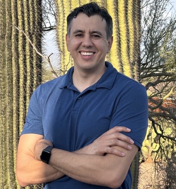 Photo of Arnie Bermudez