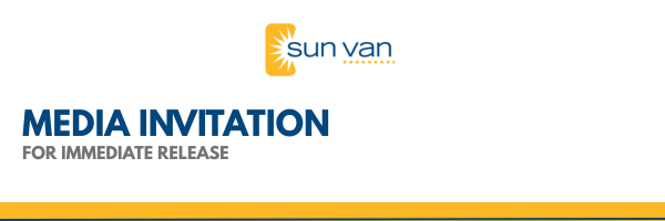 media invitation header
