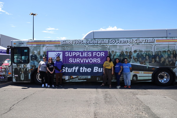 stuff the bus event from 2025