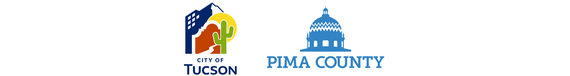 City of Tucson and Pima County Logos