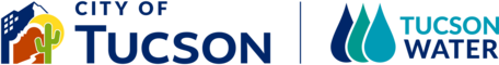 City of Tucson and Tucson Water Logos