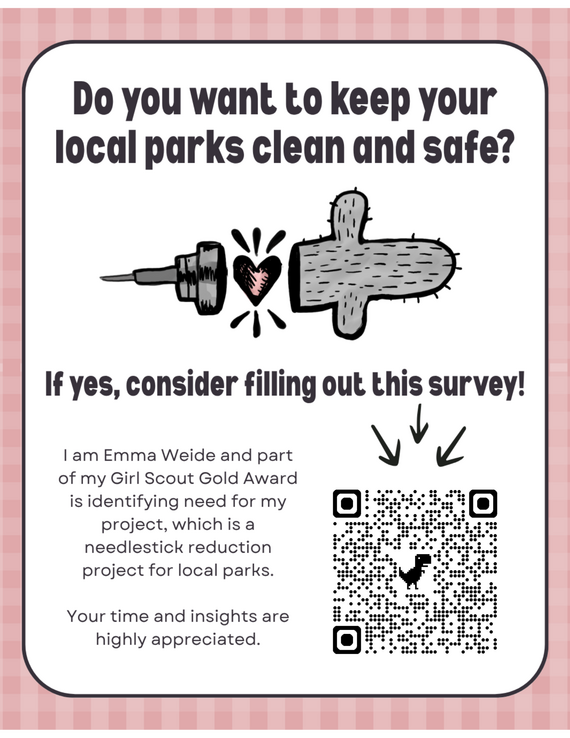 Updated qr code