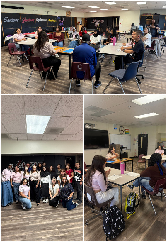 DVHS Women STEM 