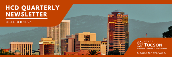 HCD Quarterly Newsletter Banner for October 2026