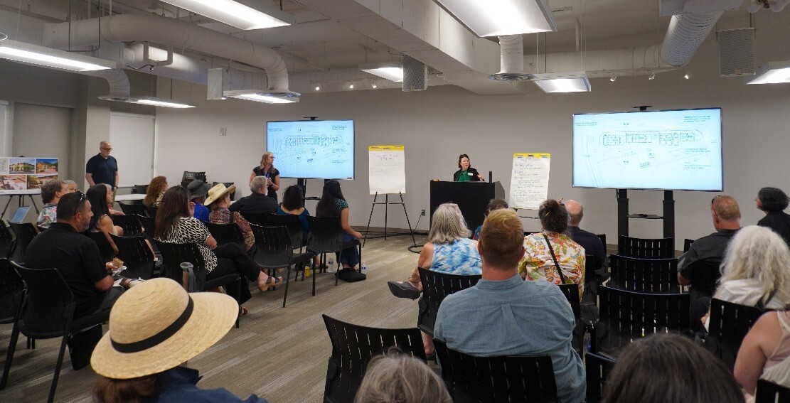 El Rincon Community Meeting August 2026