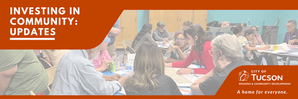 investing in community banner october 2026
