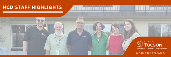 hcd staff highlights banner