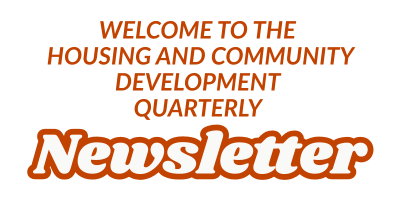 newsletter welcome