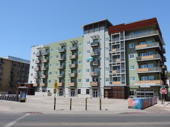 mlk apartments
