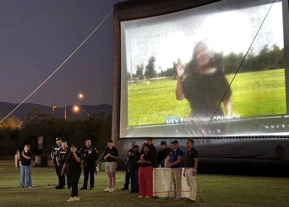 Movies in the Park