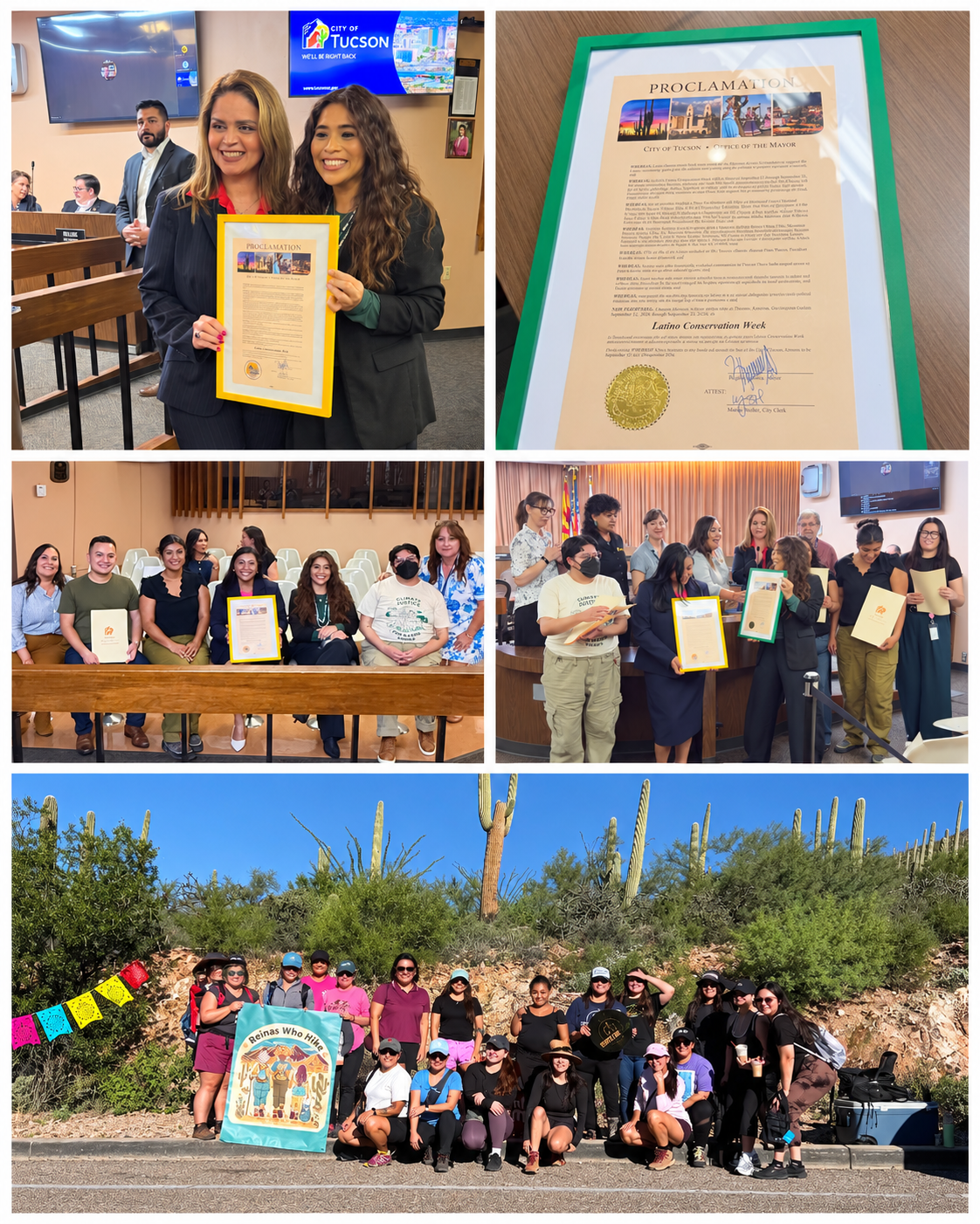 Latino Conservation Week