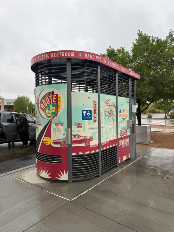 Image of a "Portland Loo"