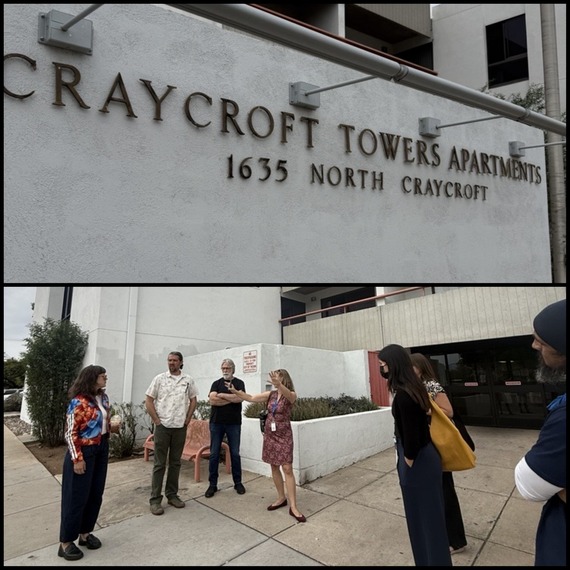 Craycroft Towers