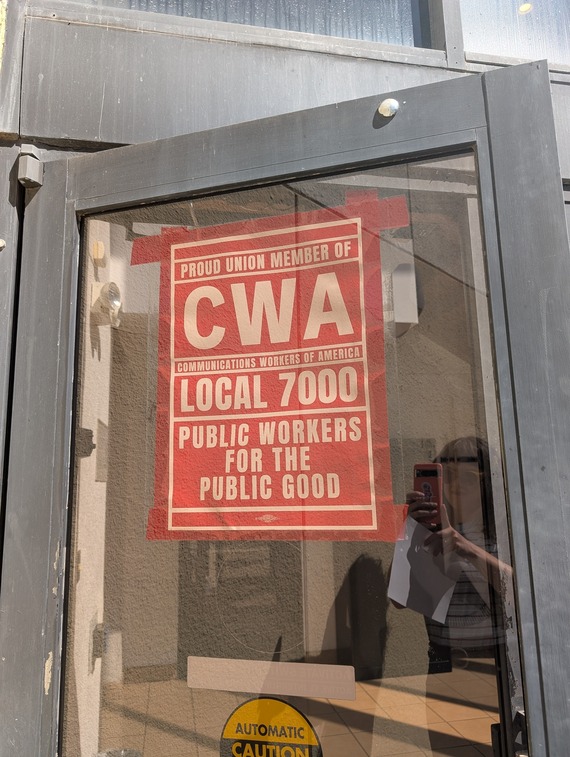CWA