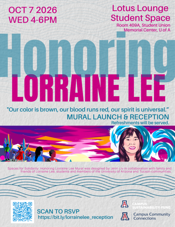 Lorraine Lee
