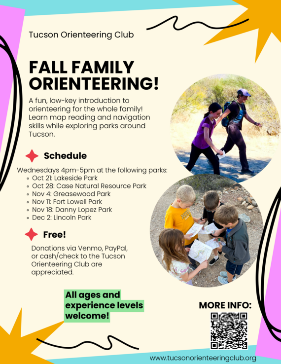 Orienteering