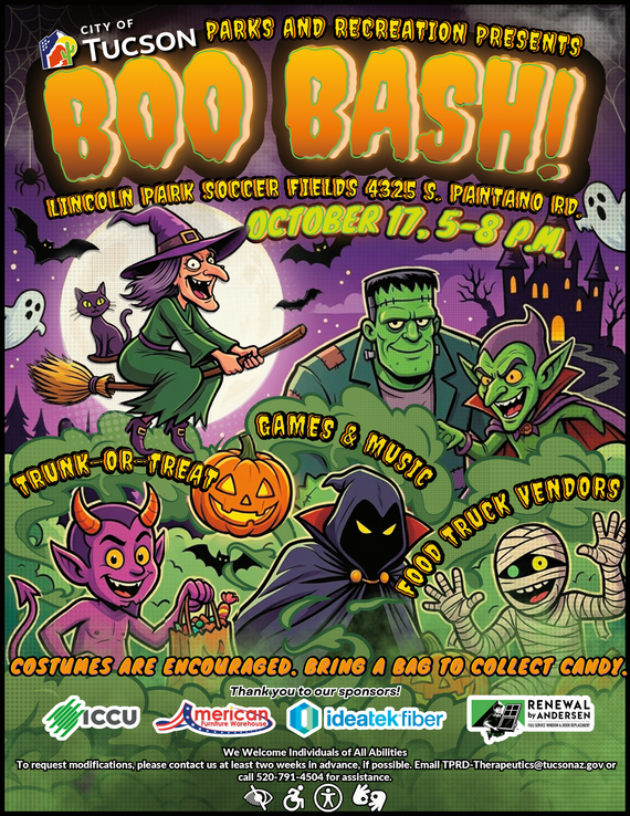 Boo Bash