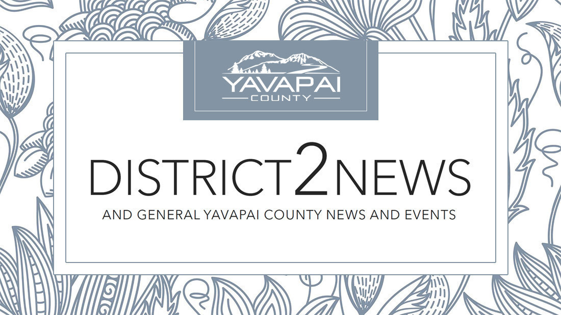 Yavapai County District 2 News