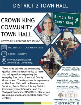 Crown King Flyer