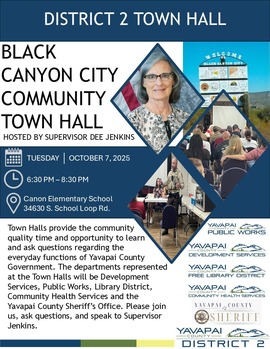 Black Canyon City Flyer