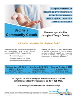 Community Coach