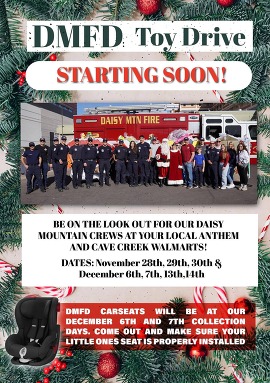 DMFM Toy Drive 2