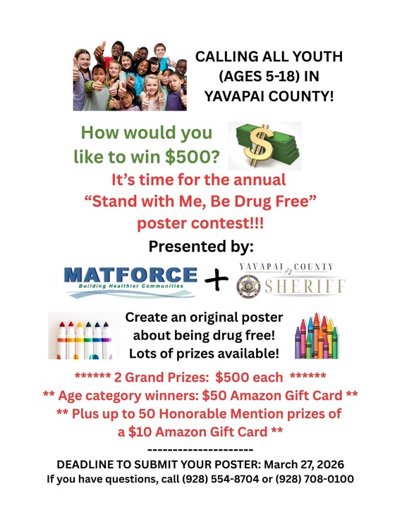 Matforce Poster Contest