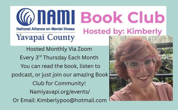 NAMI Book Club
