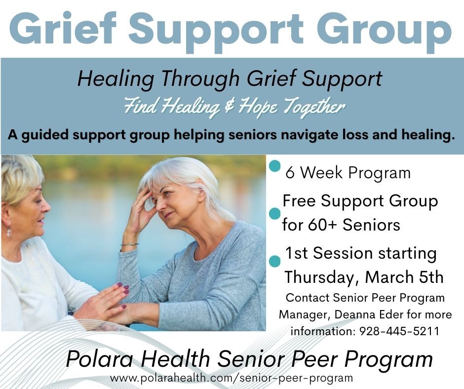 Polara Grief Support