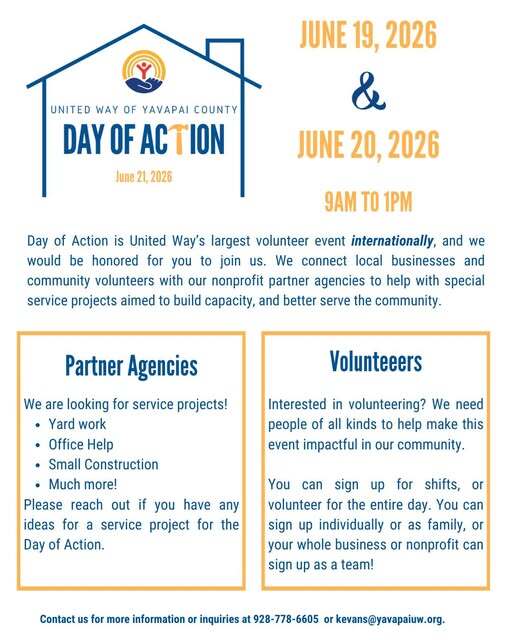 Day of action