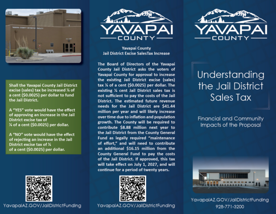 jail tax flyer