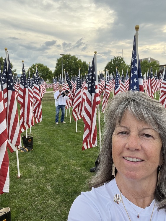 Healing Field With Mary