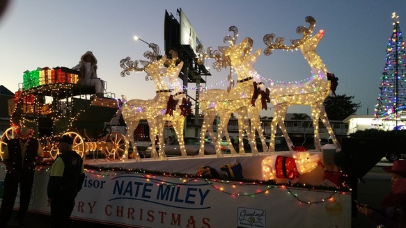 Holiday Parade