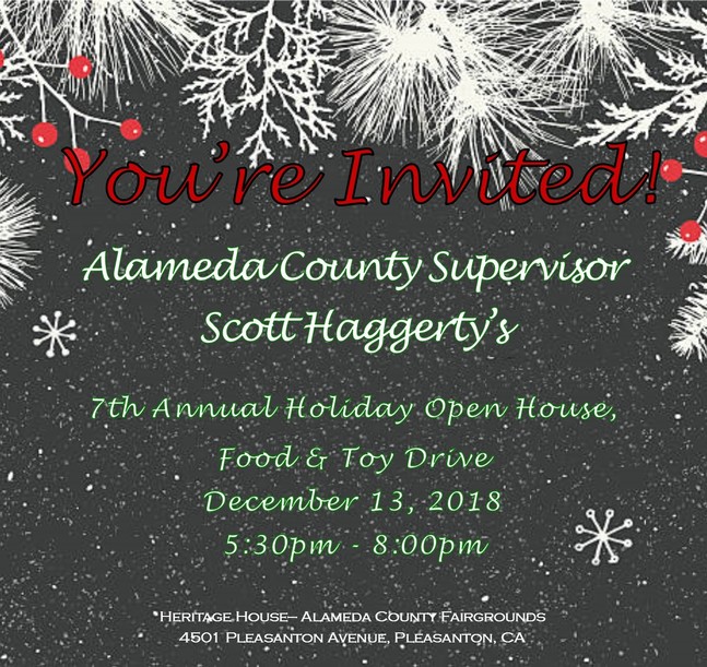 Dist 1 You're Invited