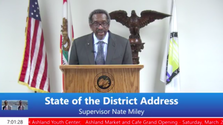 State of the District