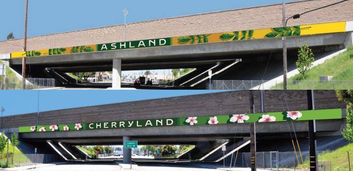 Ashland & Cherryland